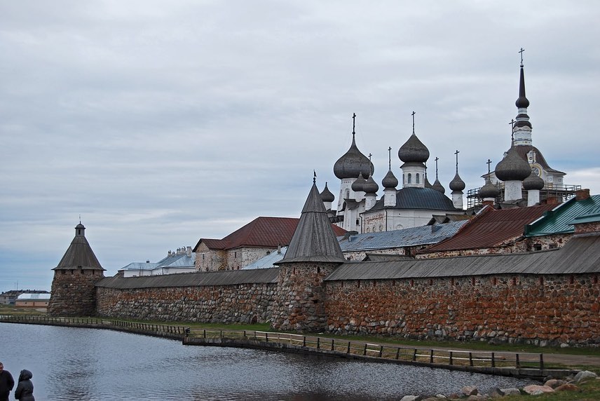 Landmark of A distributed IMO administered from St Petersburg